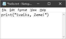 Notepad